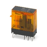 Phoenix Contact REL-FO/L-24DC/2X21 - Single relay - 8 Amp, 24 VDC - 1308296