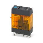 Phoenix Contact REL-FO/LD-110DC/1X21/MS - Single relay - 12 Amp, 110 VDC - 1308300