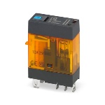 Phoenix Contact REL-FO/LD-24DC/1X21MS - Single relay - 12 Amp, 24 VDC - 1308302