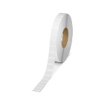 Phoenix Contact E-WML 4 (25X6)R - Wire-wrap label - 25.4 mm, White, PVC - 1343120