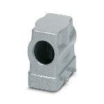 Phoenix Contact HC-B 10-TFQ-H-O1STM32S - Housing with locking latch, Die-Cast Aluminum - 1460083