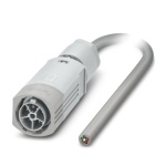 Phoenix Contact IPD PL 5P2,5 M A5,0 PVC GY - Connecting cable - 5 m, IP66 - 1526879