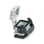 Phoenix Contact HC-B 6-AMLD - Housing with locking latch, Die-Cast Aluminum - 1771147