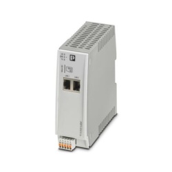 Phoenix Contact TC CLOUD CLIENT 1002-TX/TX - Router, 2 (SELV), 10 VDC-30 VDC - 2702885