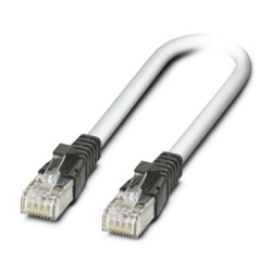 Phoenix Contact FL CAT5 PATCH 0,5 - Patch cable - 0.5 m, LSFROH, IP20 - 2832263