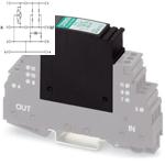 PT 2-TELE-ST Phoenix Contact 2838733 Surge protection for information technology Surge protection plug