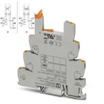 PLC-BPT- 24UC/21  Phoenix Contact 2900448 Relay socket