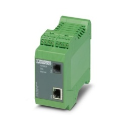 Phoenix Contact TC DSL ROUTER X400 A/B - Router, 1 Channel, 10 VDC-30 VDC - 2902709