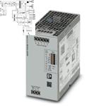 QUINT4-PS/1AC/24DC/20 Phoenix Contact 2904602 Power Supply 24V 20A QUINT