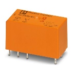 Phoenix Contact REL-MR-BL- 24DC/21HC - Single relay - 16 Amp, 24 VDC - 2906285