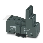 Phoenix Contact ECOR-2-BSC3/4X21 - Relay base - 2907521