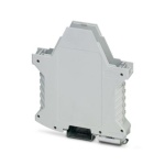 Phoenix Contact ME 17,5 UT TBUS KMGY - DIN Rail Housing, 3.9" x 0.7" x 4.2" (HxWxD) - 2914783