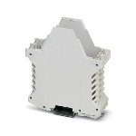 Phoenix Contact ME 35 UT TBUS KMGY - DIN Rail Housing, 3.9" x 1.4" x 4.2" (HxWxD) - 2914819