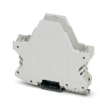 Phoenix Contact ME 22,5 F-UT TBUS KMGY - DIN Rail Housing, 3.9" x 0.9" x 3.3" (HxWxD) - 2914835