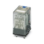 Phoenix Contact REL-IRG 24 - Single relay - 5 Amp, 24 VDC - 2960261