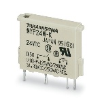 Phoenix Contact REL-MR-G 24/1 - Single relay - 3 Amp, 24 VDC - 2961037