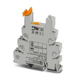 EMG 10-REL/KSR-G 24/21-LCU  Phoenix Contact 2967015 Relay Base 24 VDC 14mm