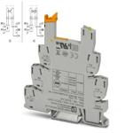 PLC-OSC-120UC/ 24DC/ 2/C1D2  Phoenix Contact 2980241 Relay socket