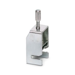 Phoenix Contact SK 20 Shield connection clamp - Silver - 3025189