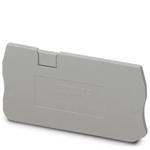 Phoenix Contact 3030488 gray End cover