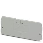 Phoenix Contact 3030514 gray End cover