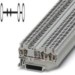 ST 2,5-TWIN Phoenix Contact 3031241 gray Multi-conductor Terminal Block