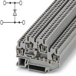 STTB 2,5-DIO.1N5408K/U-O Phoenix Contact 3031564 gray Component Terminal Block