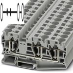 ST 16-TWIN Phoenix Contact 3035328 gray Multi-conductor Terminal Block