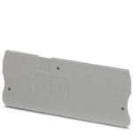 Phoenix Contact 3036767 gray End cover