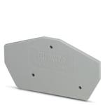 Phoenix Contact 3036770 gray End cover