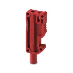 Phoenix Contact PS-6/2,3MM RD Test plug terminal block - 1 Positions, Red - 3038736