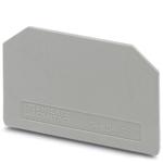 Phoenix Contact 3101029 gray End cover