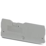 Phoenix Contact 3206571 gray End cover