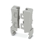 Phoenix Contact PH 2,5/ 2 Cable housing - 2 Positions, Gray - 3209691