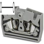 MSB 2,5-F Phoenix Contact 3244041 gray Miniature Terminal Block