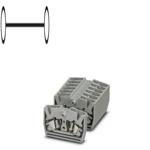 MSB 2,5-M Phoenix Contact 3244067 gray Miniature Terminal Block