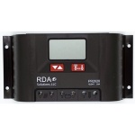 RDA 54030 30A PWM Solar Controller 12/24 Volt w/Display and LVD