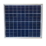 RDA RDASP-20-12V Solar Panel 20W Class 1, Div 2 