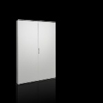 Rittal 5863600 Modular Enclosure - Carbon Steel, NEMA 12, 63"  x 63"  x 15.7" (WxHxD)