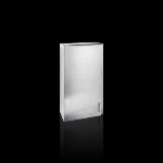 Rittal 8018630 Stainless Steel Enclosure - 304 Stainless Steel, NEMA 4X, 38.4"  x 47.2"  x 11.8" (WxHxD)