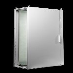 Rittal 9951146 Disconnect Enclosure - Carbon Steel, 39.4"  x 78.7"  x 23.6" (WxHxD)