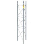 Rohn SB45G 45G Short Base, 5'-0"