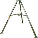 Rohn TRT60 Tripod Roof Tower, 5'