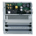 Schneider Electric 170AEC92000 - Modicon Momentum - high speed counter module base - 6 I / 4 O