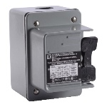 Schneider Electric 2510KW1H NEMA Manual Starter - 30 Amp, Two Pole