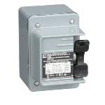 Schneider Electric 2510KW2 NEMA Manual Starter - 30 Amp, Three Pole