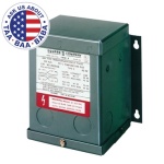 Schneider Electric 4X10S40FSS - Transformer, dry type, encapsulated, 10kVA, 1 phase, 480V primary, 120/240V secondary, 52X, 115C rise