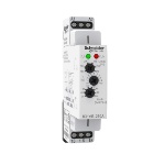 Schneider Electric 831VS-240A Voltage monitoring relay - SPDT, 15 Amp