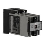 Schneider Electric 8501XM8 NEMA Control Relay, Type X, mounting track, for 8 8501 X relays