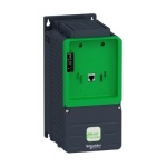 Schneider Electric ATV630U07N4ZU - Altivar Process 630 VFD, 480 Volt Three phase, 0.75 KW